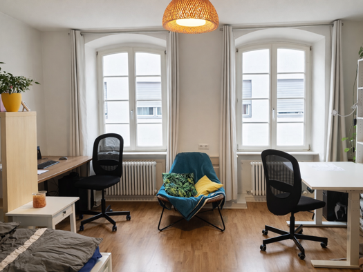 Studio zum Kauf 169.000 € 1 Zimmer 40,5 m² Quadrate Mannheim 68159