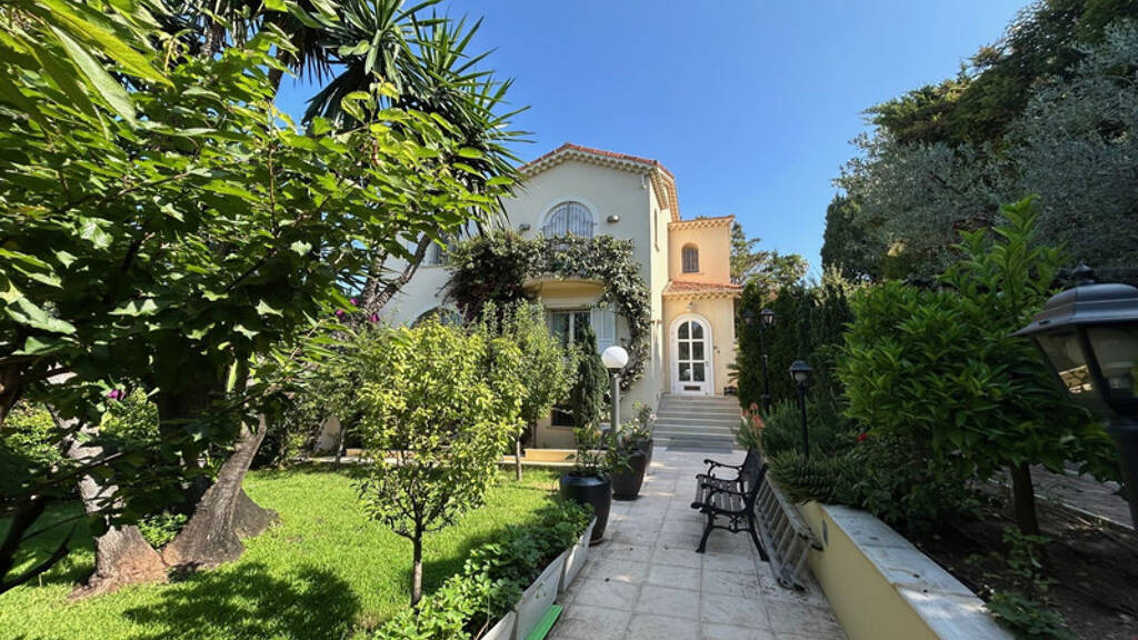 Einfamilienhaus zum Kauf 3.300.000 € 7 Zimmer 246,7 m² 1.231 m² Grundstück Saint Maymes-Lauvert JUAN LES PINS 06160