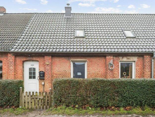 Einfamilienhaus zum Kauf provisionsfrei 330.000 € 4,5 Zimmer 110 m² 1.400 m² Grundstück Groß Stove Papendorf 18059