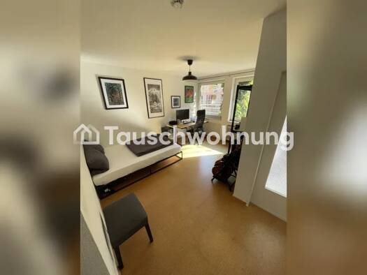 Wohnung zur Miete Tauschwohnung 523 € 1 Zimmer 29 m² 2. Geschoss Altstadt-Nord Innenstadt 50668