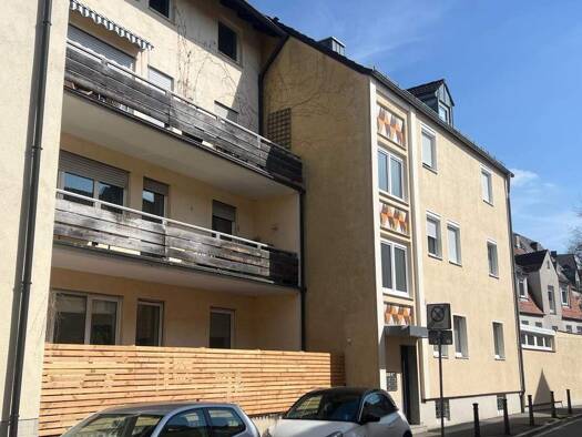 Wohnung zum Kauf 290.000 € 2 Zimmer 64 m² EG frei ab sofort Innenstadt Augsburg 86152
