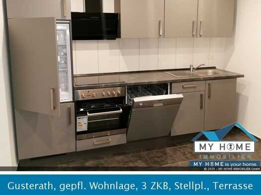 Terrassenwohnung zur Miete 850 € 3 Zimmer 86 m² frei ab 01.10.2026 Brunnenstraße 29 Gusterath 54317