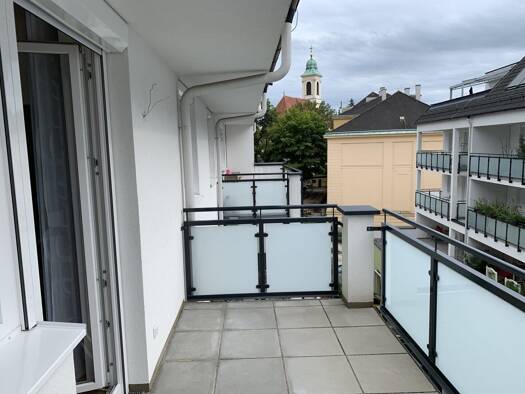 Wohnung zur Miete 587 € 2 Zimmer 49,1 m² 3. Geschoss frei ab 15.10.2026 Wiener Straße Wiener Neustadt 2700