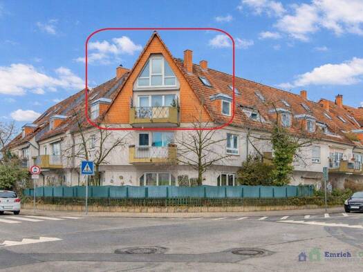 Maisonette zum Kauf 320.000 € 4,5 Zimmer 106 m² 2. Geschoss frei ab 01.05.2026 Rüsselsheim 65428