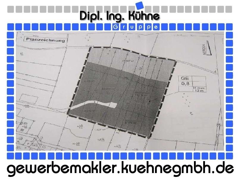 Gewerbegrundstück zum Kauf 2.500.000 € 21.000 m²<br/>Grundstück Derwitz Werder 14542