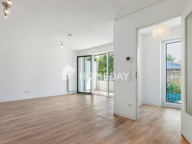 Wohnung zum Kauf 240.300 € 2 Zimmer 46 m² 1. Geschoss Steinbühl Nürnberg 90443
