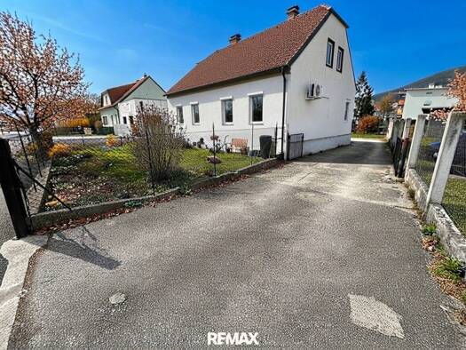 Einfamilienhaus zum Kauf 270.000 € 3 Zimmer 104 m² 999 m² Grundstück Ternitz 2630
