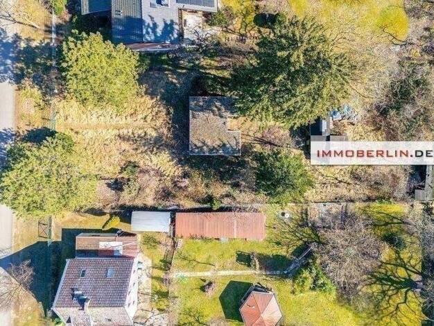 Grundstück zum Kauf 299.000 € 1.103 m² Grundstück Petershagen Petershagen/Eggersdorf 15370