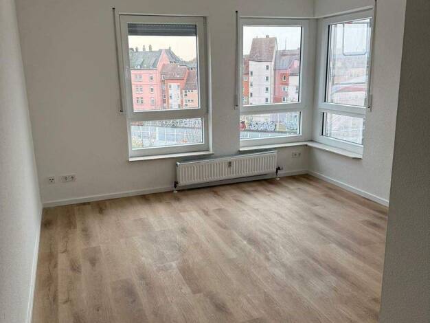Studio zum Kauf 370.000 € 1 Zimmer 22 m² 1. Geschoss Mitte Ludwigshafen am Rhein 67059