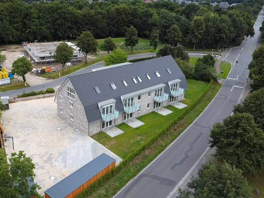 Wohnung zur Miete - Erstbezug 1.150 € 3 Zimmer 78,7 m² 2. Geschoss frei ab sofort Weddingstedt 25795
