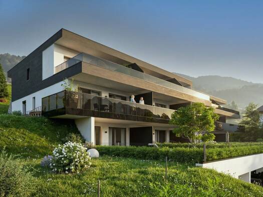 Terrassenwohnung zum Kauf provisionsfrei 648.000 € 3 Zimmer 72,8 m² 1. Geschoss Aldrans 6071