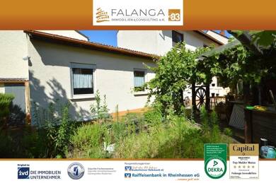 Mehrfamilienhaus zum Kauf 475.000 € 8 Zimmer 203 m² 384 m² Grundstück Budenheim 55257