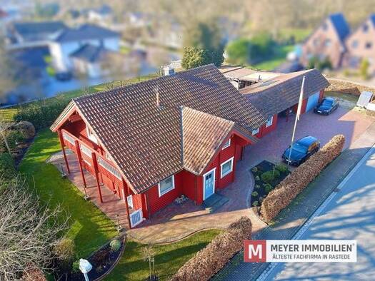 Einfamilienhaus zum Kauf 449.000 € 5 Zimmer 164,3 m² 1.322 m² Grundstück Wiefelstede Wiefelstede 26215
