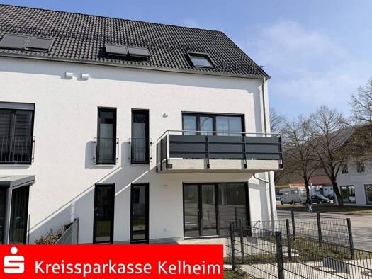 Wohnung zum Kauf provisionsfrei 372.900 € 3 Zimmer 75,4 m² frei ab sofort Saal Saal a.d.Donau 93342