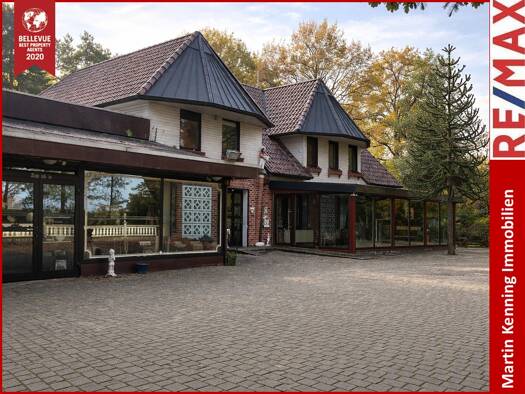 Haus zum Kauf 469.000 € 13 Zimmer 327,9 m² 5.000 m² Grundstück Lewinghausen Löningen 49624