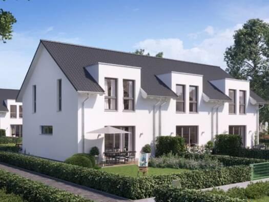 Reihenendhaus zum Kauf 851.215 € 5 Zimmer 137 m² 300 m² Grundstück Deutenhausen Bergkirchen 85232