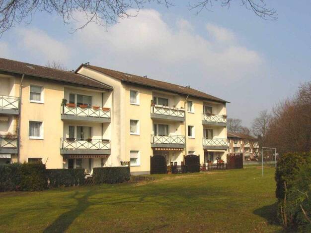 Wohnung zur Miete 544 € 3,5 Zimmer 64,8 m² 3. Geschoss Oderstraße 20 Eick Moers 47445