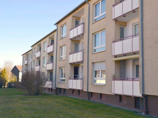 Wohnung zur Miete 487 € 4 Zimmer 74 m² EG frei ab 01.04.2026 Schlesische Straße 41 Korbach 34497