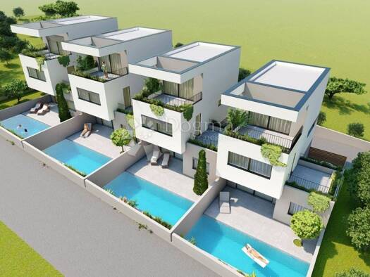 Wohn- und Gewerbegrundstück zum Kauf 200.000 € Rtina, Ražanac Ražanac 23248
