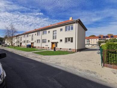 Wohnung zur Miete 696 € 4 Zimmer 87 m² 1. Geschoss Damaschkestraße 14 Senftenberg Senftenberg 01968