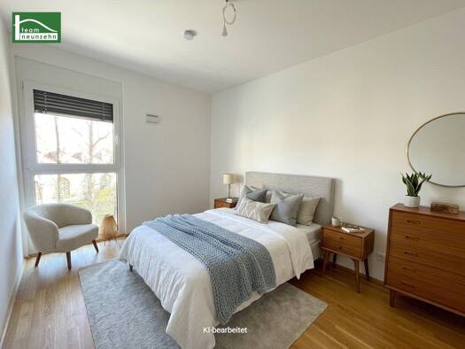 Wohnung zur Miete 449 € 2 Zimmer 40,8 m² 2. Geschoss frei ab 01.11.2026 Babenbergerstraße 25 Lend Graz 8020