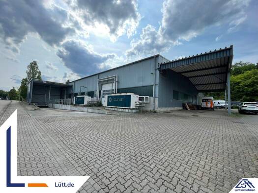 Lagerhalle zum Kauf 2.750.000 € 1.719 m² Lagerfläche Preetz 24211