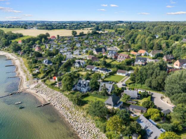 Grundstück zum Kauf 745.000 € 893 m² Grundstück Bockholm Glücksburg 24960
