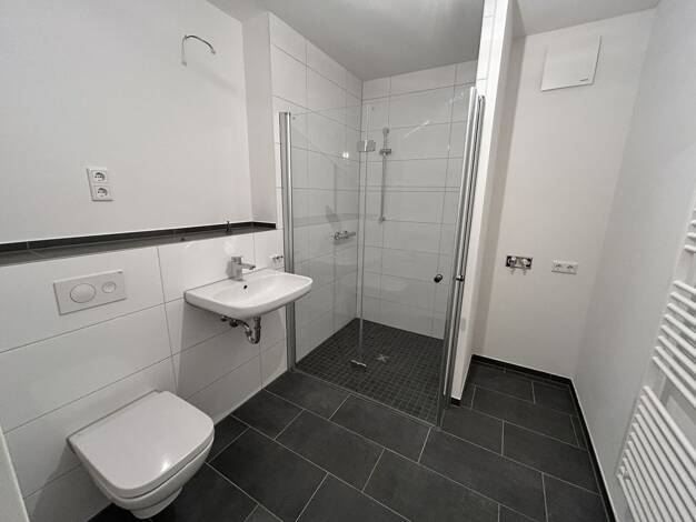 Wohnung zur Miete - Erstbezug 1.144 € 3 Zimmer 92,7 m² EG Majolikaweg 4 Rheinbach Rheinbach 53359