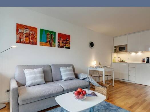 Wohnung zur Miete 500 € 2 Zimmer 45 m² 1. Geschoss frei ab sofort Altenburger Allee 11 Weststadt Offenburg 77656