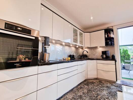 Penthouse zum Kauf 630.000 € 3 Zimmer 114,5 m² 2. Geschoss Cuxhaven Cuxhaven 27474
