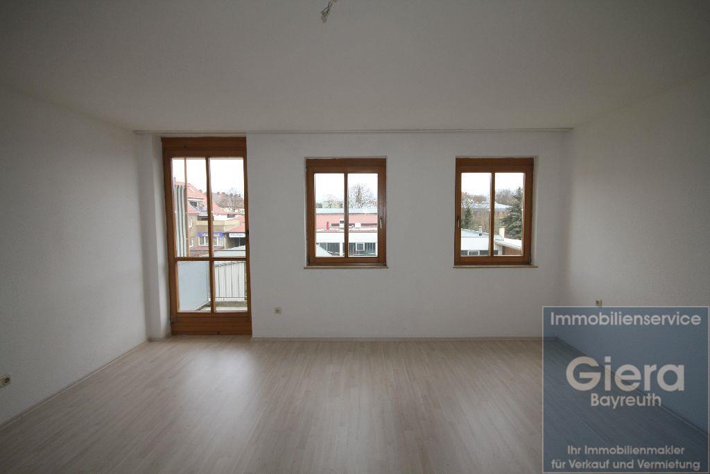 Wohnung zur Miete 360 € 1 Zimmer 32 m²<br/>Wohnfläche 2.<br/>Geschoss 01.10.2024<br/>Verfügbarkeit Hans-Schäfer-Straße 1 Hammerstatt / St. Georgen Bayreuth 95448