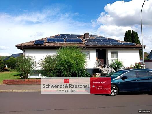 Einfamilienhaus zum Kauf 325.000 € 8 Zimmer 211,5 m² 636 m² Grundstück Laubach Laubach 35321