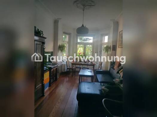 Wohnung zur Miete Tauschwohnung 500 € 3,5 Zimmer 85 m² 1. Geschoss Probstheida Südost 04299