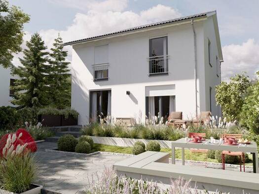 Einfamilienhaus zum Kauf - Erstbezug 565.420 € 5 Zimmer 128,5 m² 533 m² Grundstück Dansenberg Kaiserslautern 67
