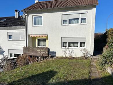 Haus zum Kauf 330.000 € 6 Zimmer 100 m² 350 m² Grundstück frei ab sofort Theodor-Heuss-Str.51 Nagold Nagold 72202