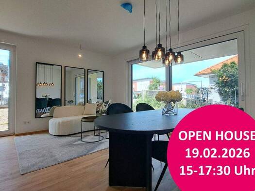 Wohnung zum Kauf - Erstbezug 329.900 € 2 Zimmer 62 m² EG Ackergasse Wiener Neustadt 2700