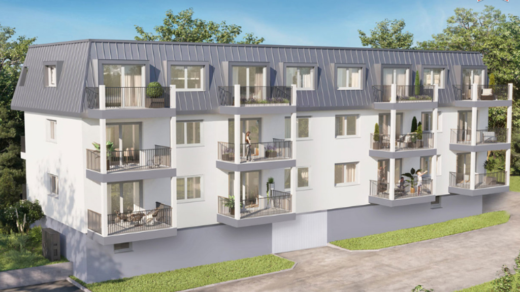 Neubauprojekt zum Kauf Mühlstraße 12 Willsbach Obersulm 74182