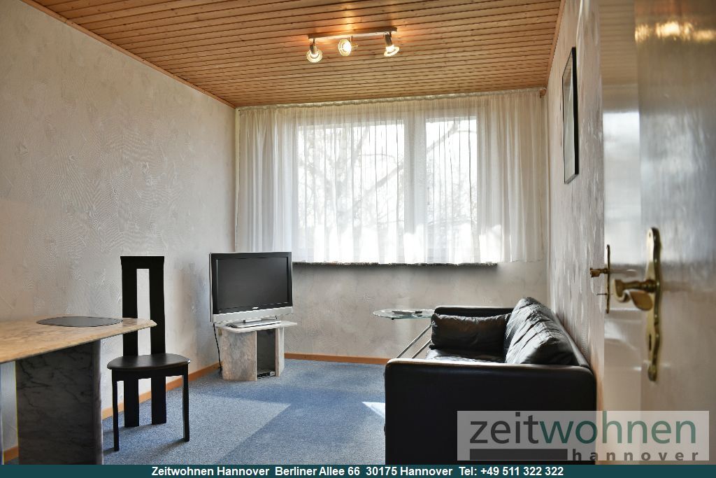 Wohnung zur Miete Wohnen auf Zeit 580 € 2 Zimmer 40 m²<br/>Wohnfläche 01.02.2025<br/>Verfügbarkeit Mittelfeld Hannover 30519