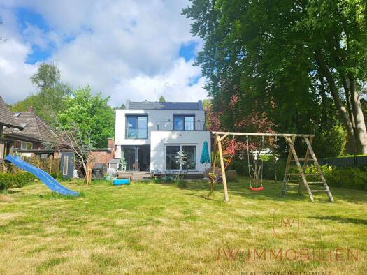 Einfamilienhaus zum Kauf 1.150.000 € 5 Zimmer 166 m² 770 m² Grundstück Hummelsbüttel Hamburg / Hummelsbüttel 22339