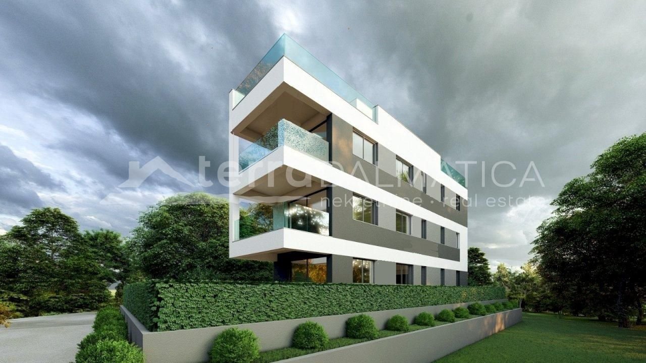 Wohnung zum Kauf 420.000 € 3 Zimmer 115 m²<br/>Wohnfläche Zadar Zadar 23000