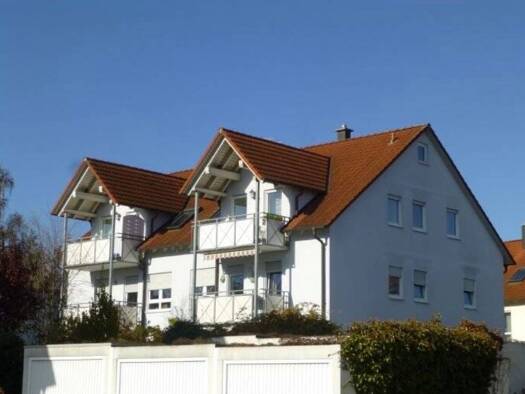 Wohnung zur Miete 805 € 3 Zimmer 65 m² Geschoss 2/2 frei ab 01.12.2026 Schwabach Schwabach 91126