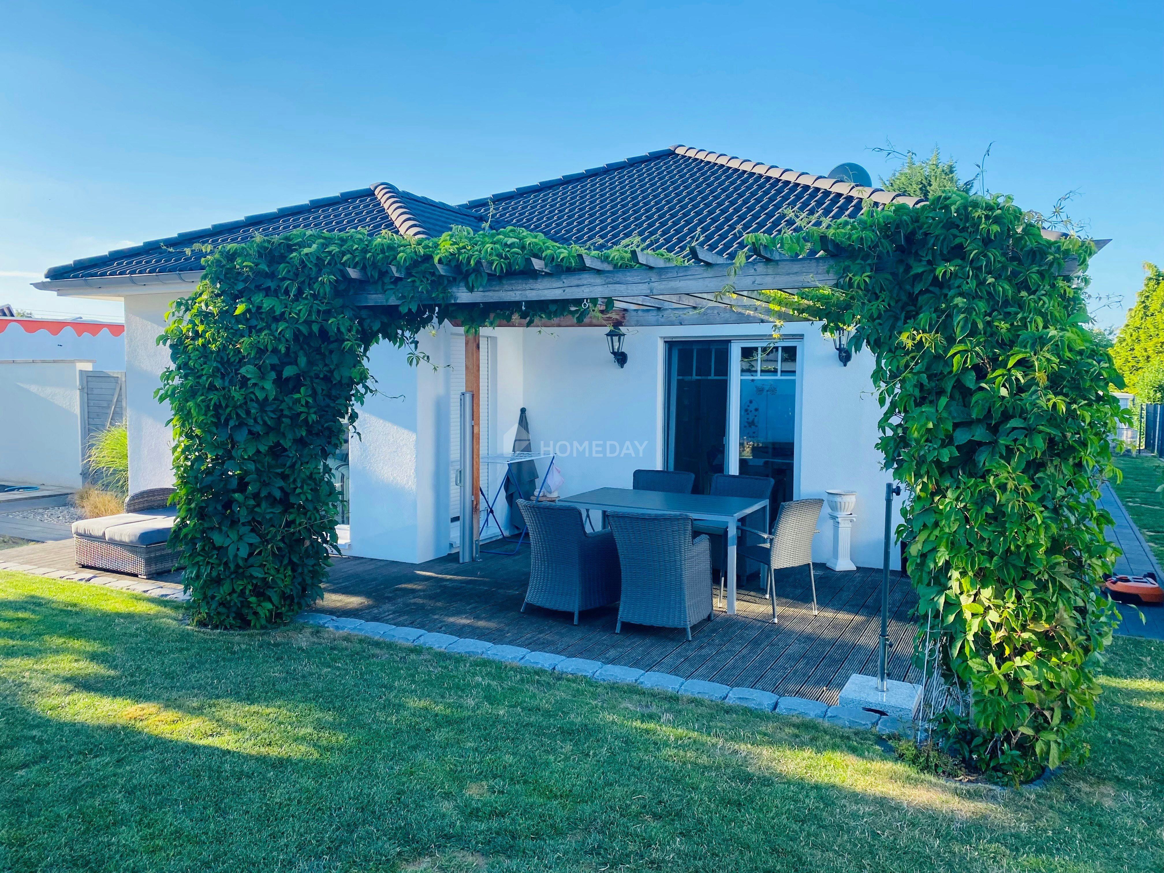 Bungalow zum Kauf 489.000 € 3 Zimmer 111 m²<br/>Wohnfläche 605 m²<br/>Grundstück Löhne-Bahnhof Löhne 32584