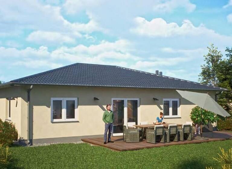 Bungalow zum Kauf provisionsfrei 651.394 € 4 Zimmer 107 m²<br/>Wohnfläche 450 m²<br/>Grundstück Waldkraiburg Waldkraiburg 84478