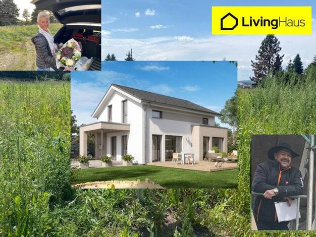 Einfamilienhaus zum Kauf provisionsfrei 440.099 € 5 Zimmer 125 m² 730 m² Grundstück Jahnsdorf Jahnsdorf/Erzgeb. 09387