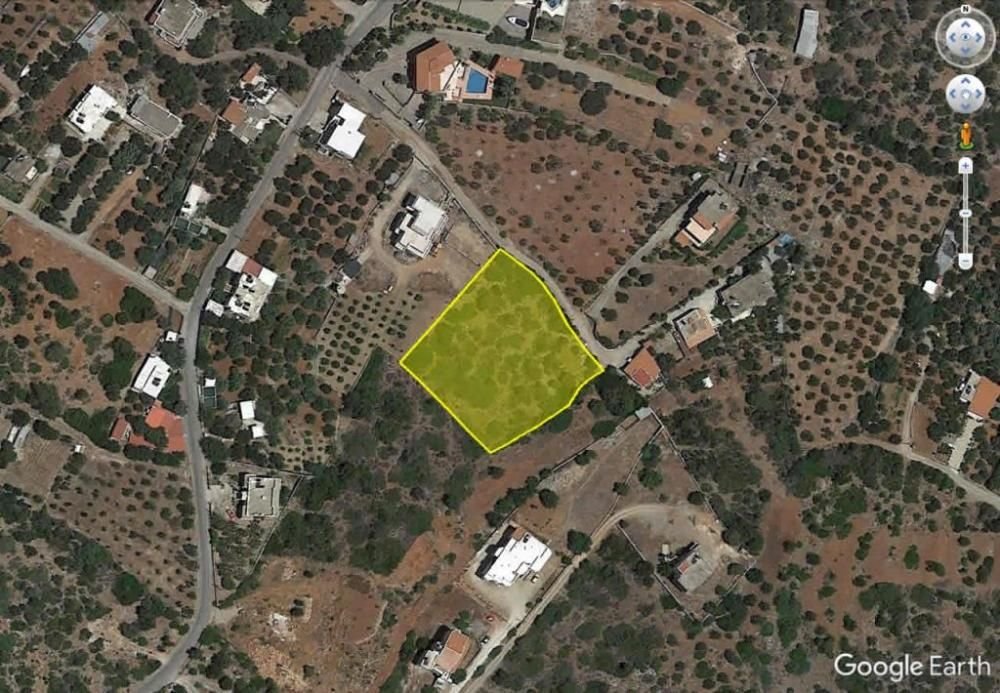 Grundstück zum Kauf 136.000 € 2.945 m²<br/>Grundstück Kreta Agios Nikolaos 721 00