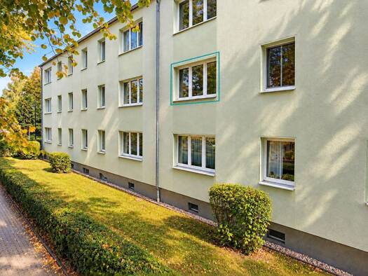 Wohnung zum Kauf 59.500 € 2 Zimmer 50,4 m² Eilenburg Eilenburg 04838