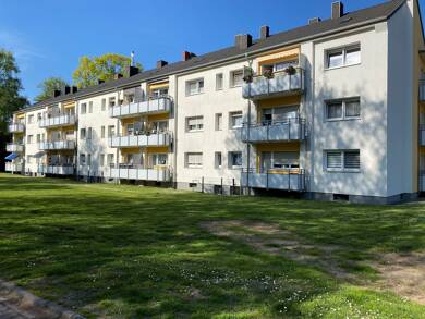 Wohnung zur Miete 445 € 2 Zimmer 52 m² EG frei ab 01.06.2025 Bebericher Straße 1 Hamm - Beberich Viersen 41748