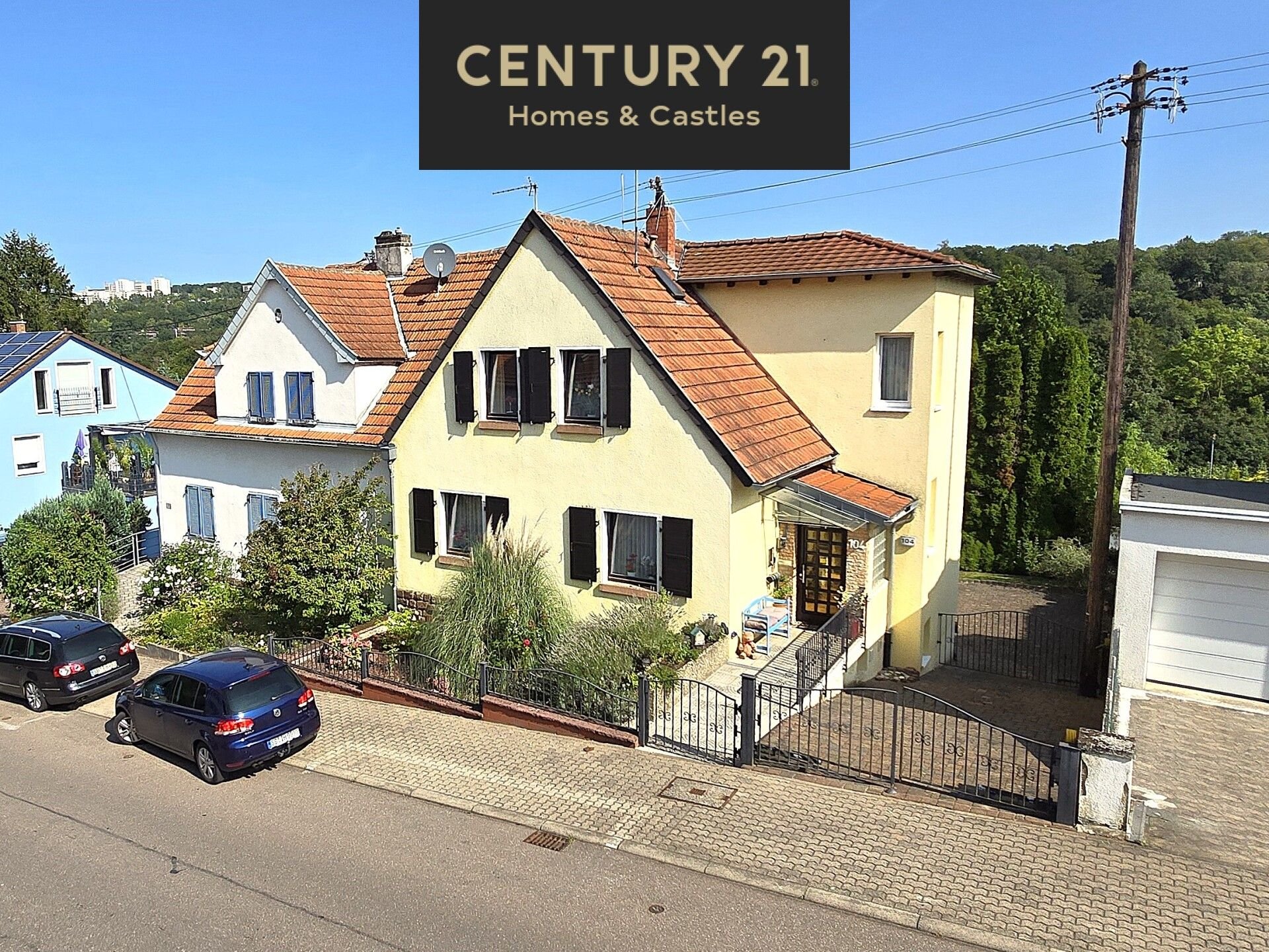 Einfamilienhaus zum Kauf 279.900 € 5 Zimmer 130 m²<br/>Wohnfläche 465 m²<br/>Grundstück ab sofort<br/>Verfügbarkeit Bischmisheim Saarbrücken 66132