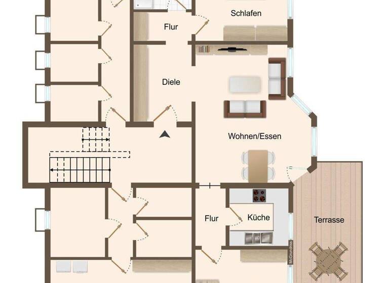 Wohnung zum Kauf 199.000 € 3 Zimmer 84 m² Herrischried 79737