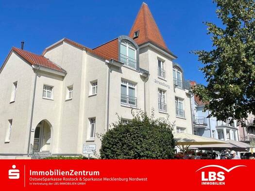 Wohnung zum Kauf 489.000 € 3 Zimmer 90 m² 2. Geschoss Kühlungsborn 18225